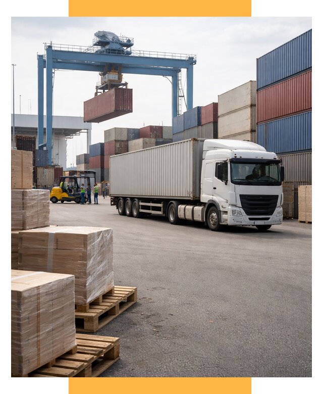 Международные перевозки грузов от 16112 р. - СетСервис-Врн