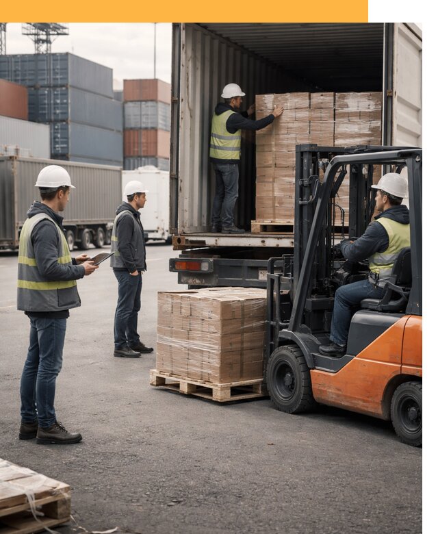 Международные перевозки грузов по суше, морю и воздуху от 16112 руб.