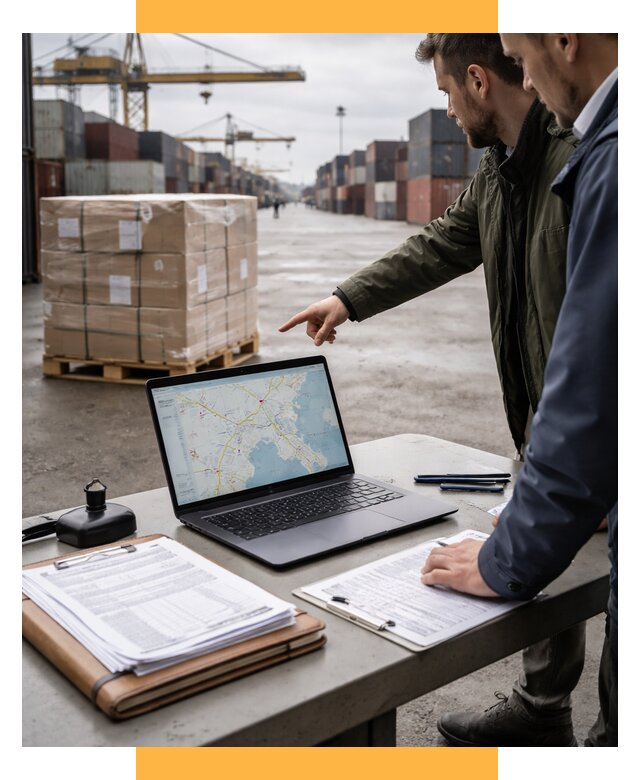 Международная логистика для бизнеса от СетСервис-Врн от 37594 р.