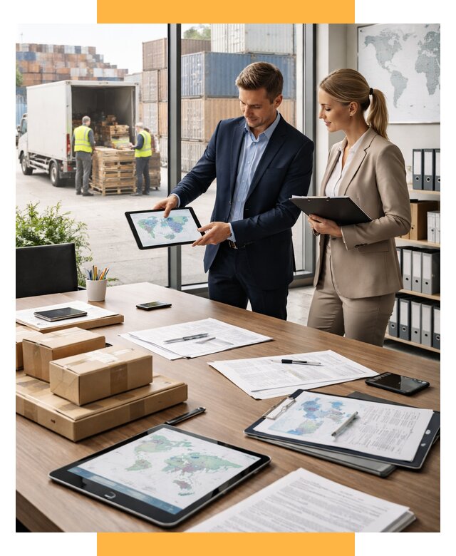 Международные перевозки для юридических лиц от 91299 р. | СетСервис-Врн