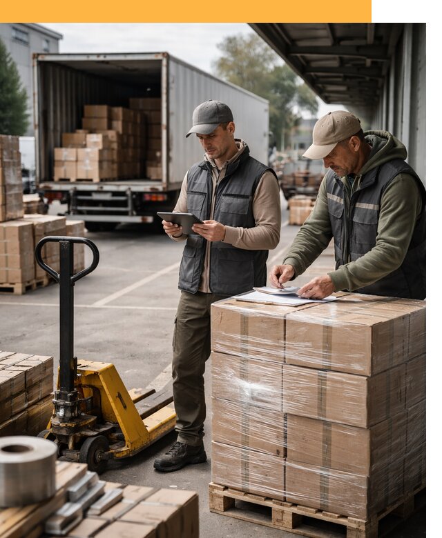 Импортные перевозки грузов с таможенным оформлением от 48335 руб