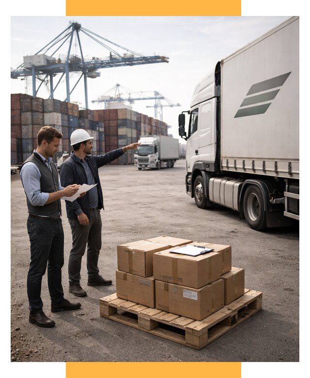 Экспортные перевозки от 37594 р., комплексный сервис | СетСервис-Врн