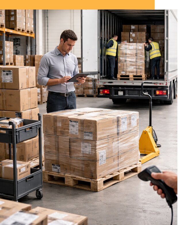 Срочная международная доставка грузов по миру от 12889 руб