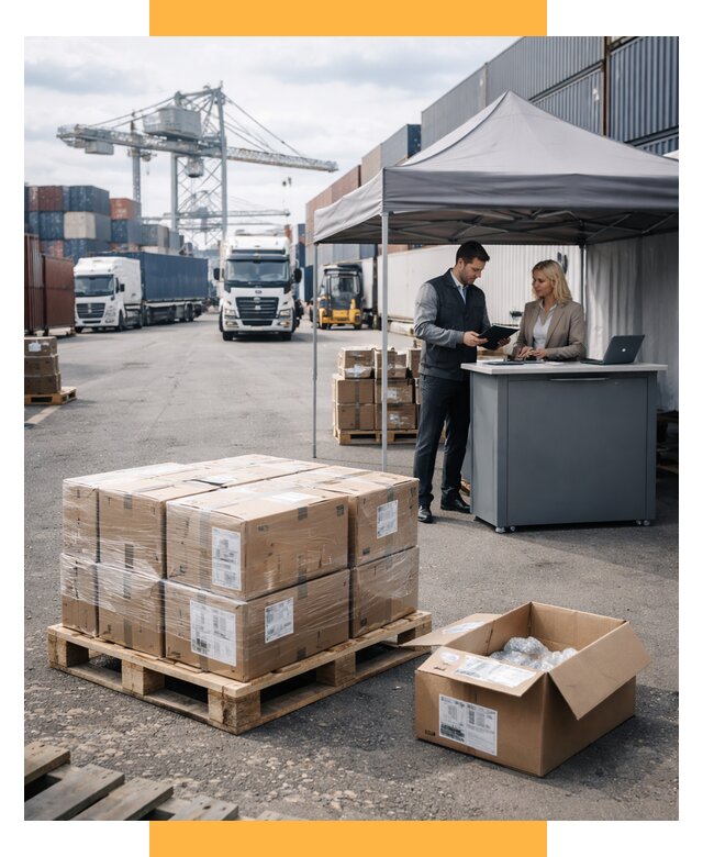 Международные перевозки с таможней от 48335 р. | СетСервис-Врн