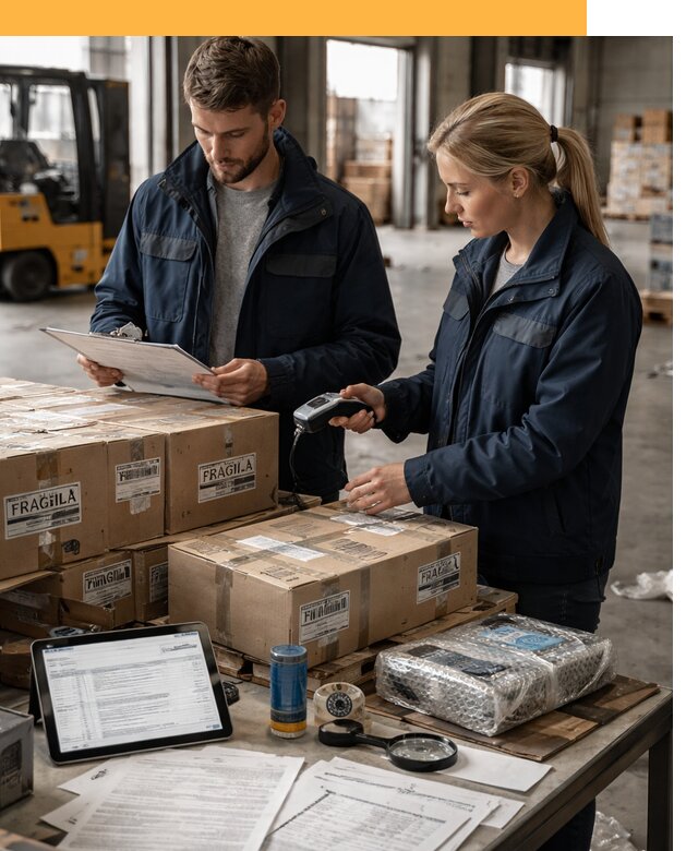 Поставка санкционных товаров с юридическим сопровождением от 13426 руб