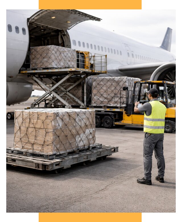 Авиаперевозки грузов от 4833 р доставка самолетом | СетСервис-Врн
