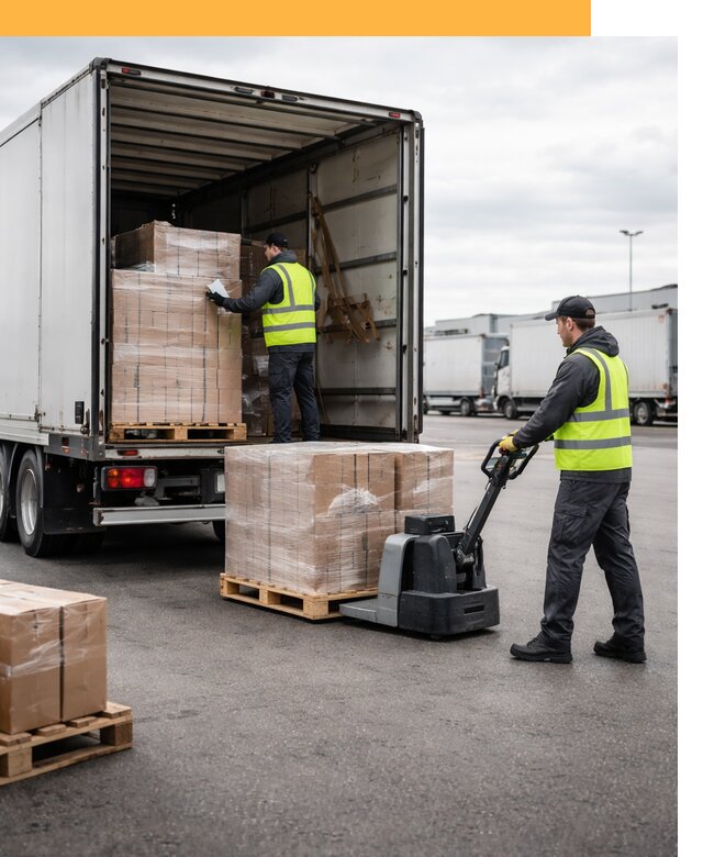 Автомобильные перевозки грузов по России и СНГ от 26853