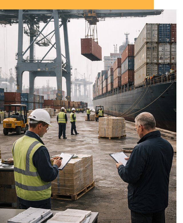 Морские перевозки грузов от 48335 руб. по всему миру