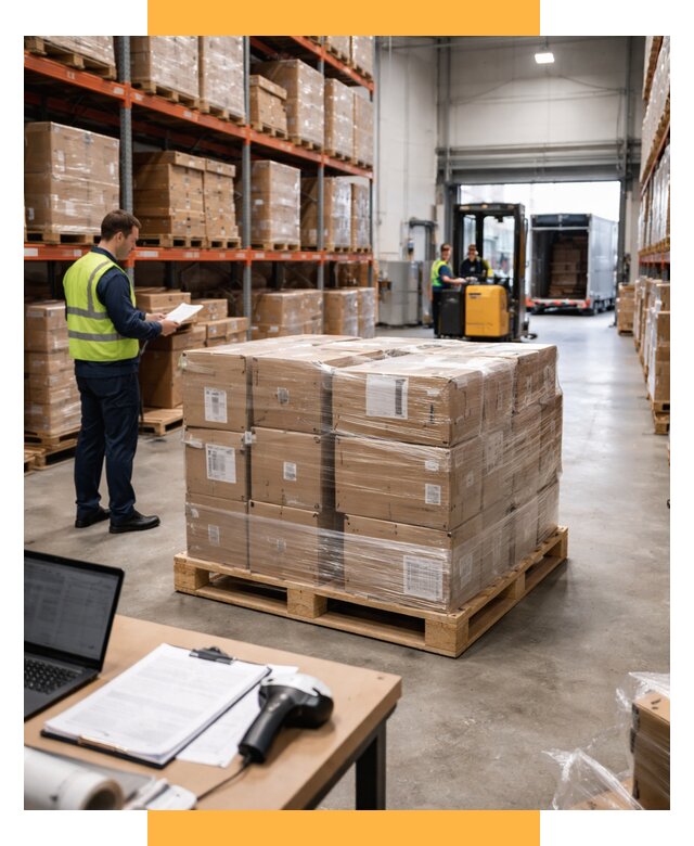 Перевозка сборных грузов от 3759 р. — сборная логистика СетСервис-Врн