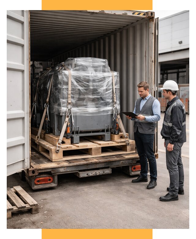 Перевозка генеральных грузов по миру от 4833 р. | СетСервис-Врн