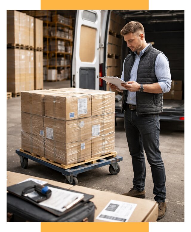 Экспедирование международных грузов от 12889 р. | СетСервис-Врн