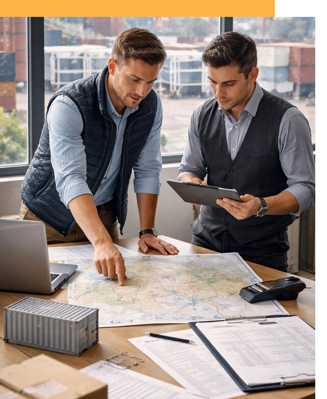 Экспедирование международных грузов от 12889 руб — доставка и таможня