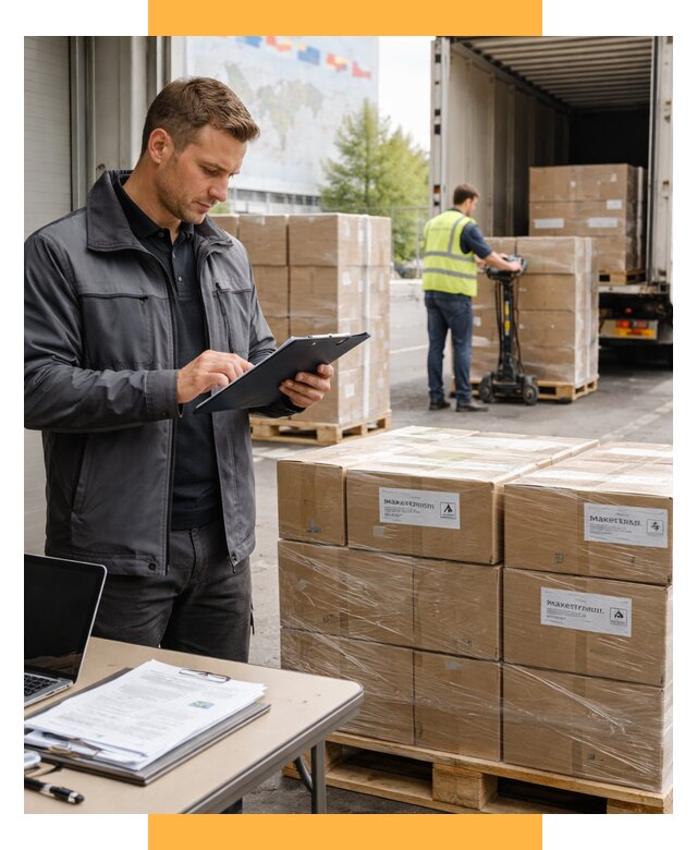 Доставка товаров для маркетплейсов из Китая от 8056 р. — СетСервис-Врн