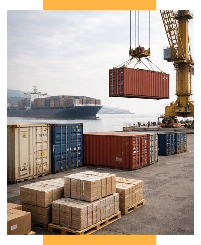 Морские перевозки из Китая от 96669 р., СетСервис-Врн логистика