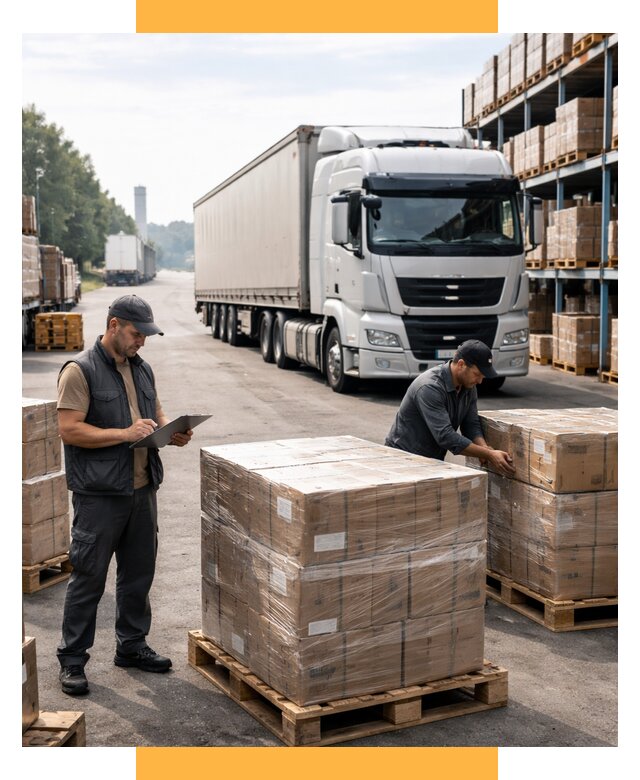 Автоперевозки из Китая от 128892 р. — логистика СетСервис-Врн