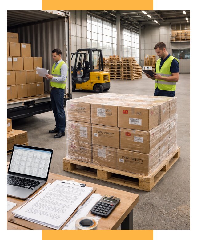 Сборные грузы из Китая от 19334 р. консолидация СетСервис-Врн