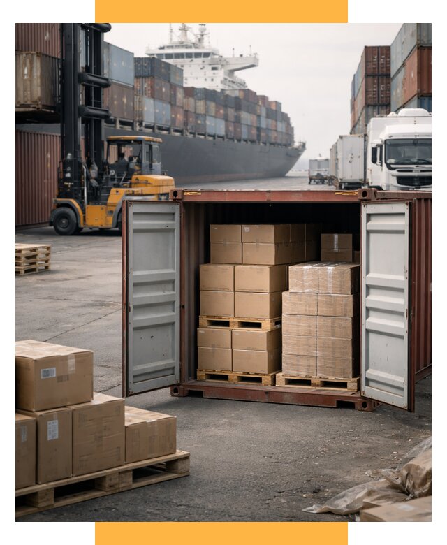 Контейнерные перевозки из Китая от 128892 р. | СетСервис-Врн