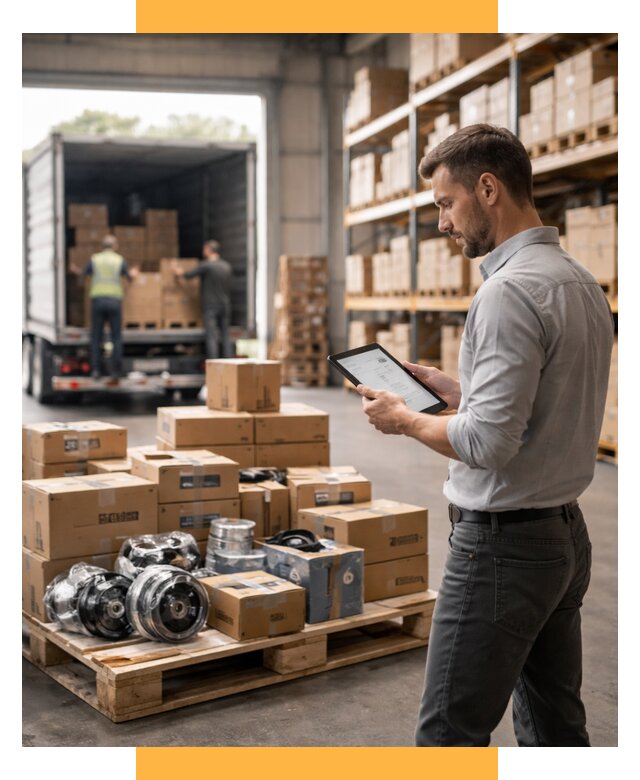 Доставка автозапчастей из Китая от 37594 р. | СетСервис-Врн