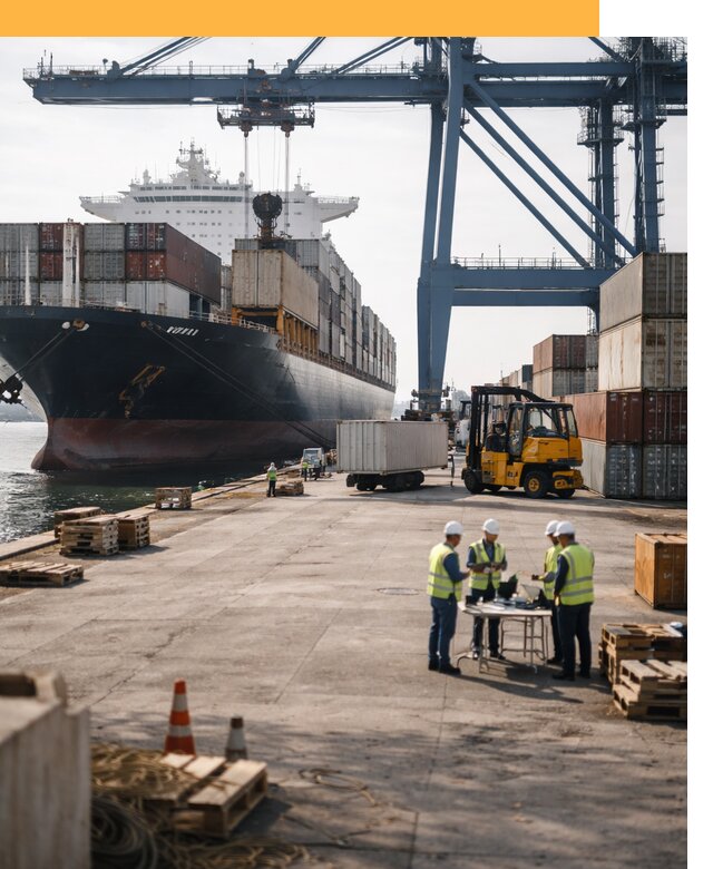 Морские перевозки из Европы от 64446 руб быстрая доставка