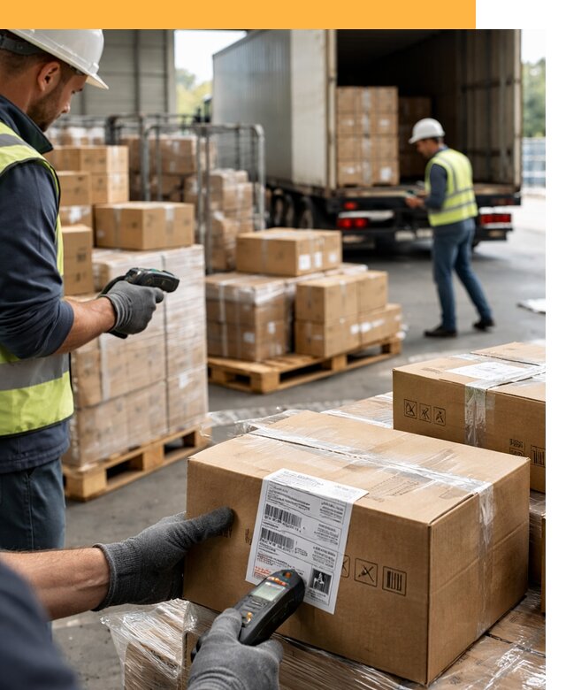 Сборные грузы из Европы от 322 рубля с доставкой и таможней