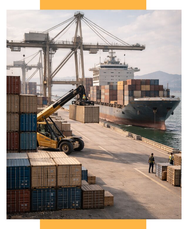 Морская доставка из Турции контейнером от 48335 р. СетСервис-Врн