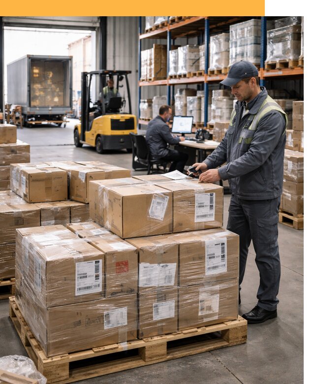 Сборные грузы из Турции от 9130 руб, доставка, таможенное оформление