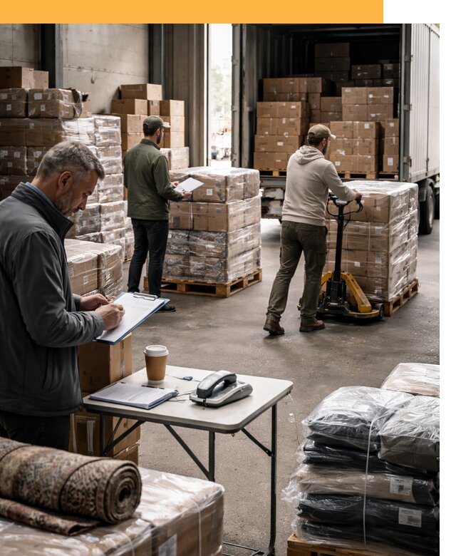 Доставка одежды из Турции и международные перевозки от 6982