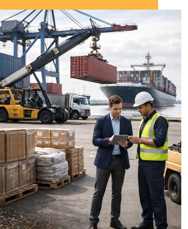 Морские перевозки из США экспорт грузов от 48335 руб