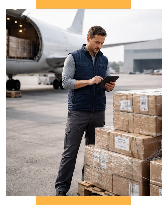 Авиадоставка из Германии в Россию от 6982 р. СетСервис-Врн