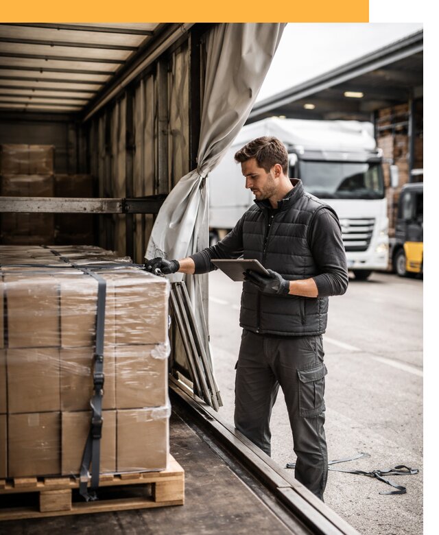 Автоперевозки из Италии: доставка грузов под ключ от 91299 руб.