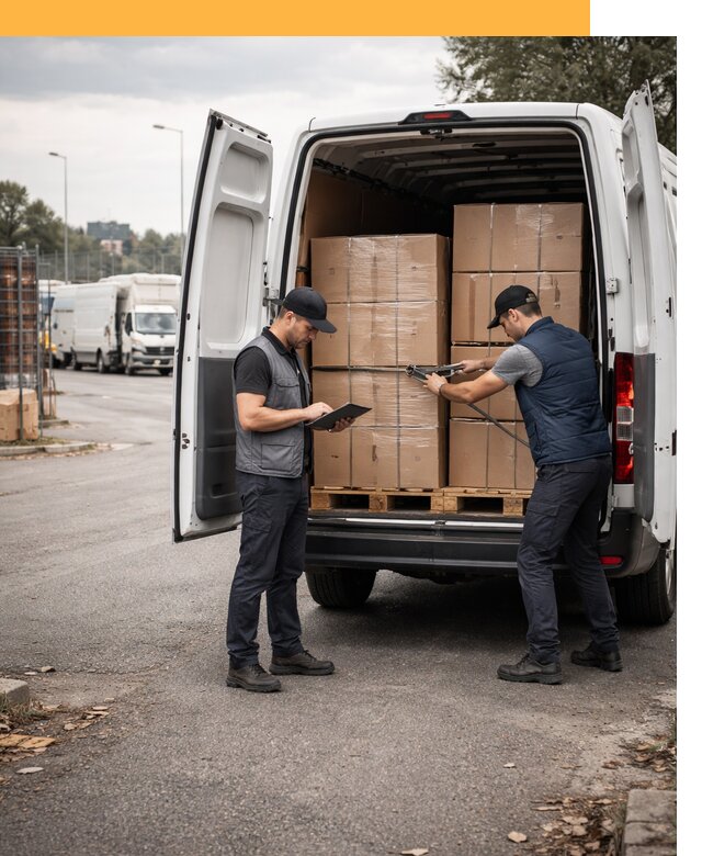 Автоперевозки из Польши по Европе и РФ от 85928 руб.