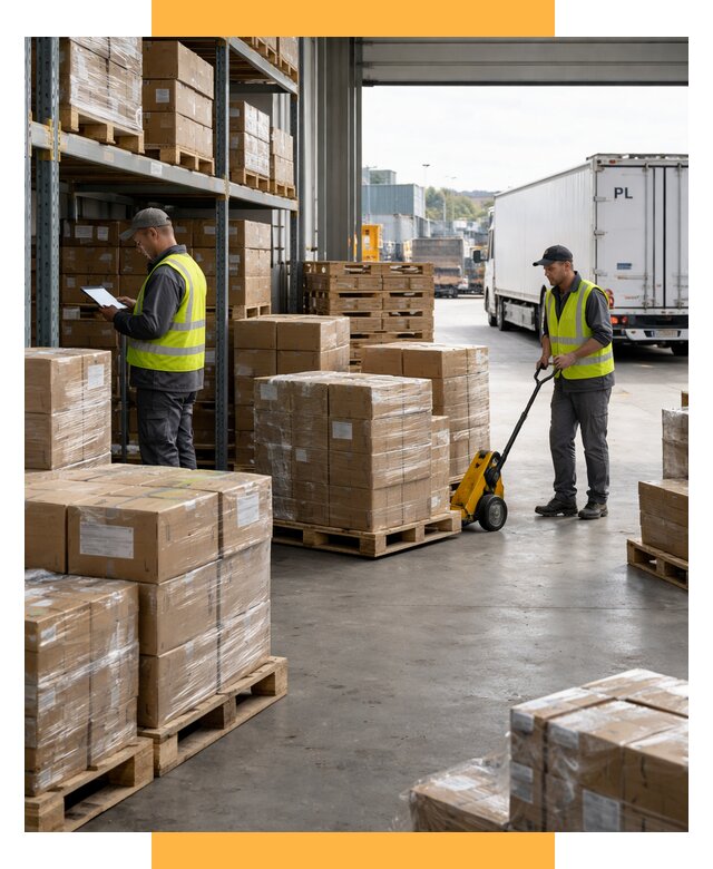 Сборные грузы из Польши от 8056 р. — надежная доставка | СетСервис-Врн