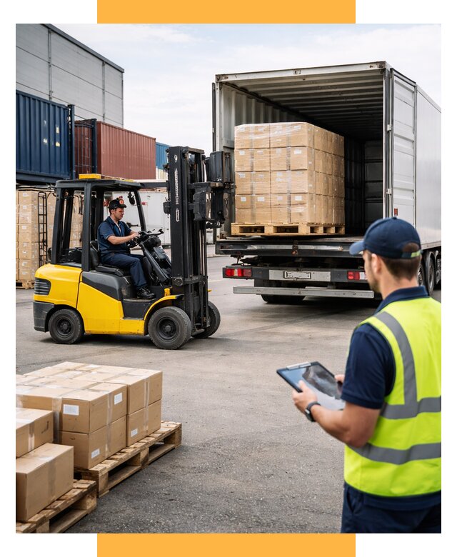 Доставка грузов из Латвии в Россию от 26853 р. | СетСервис-Врн