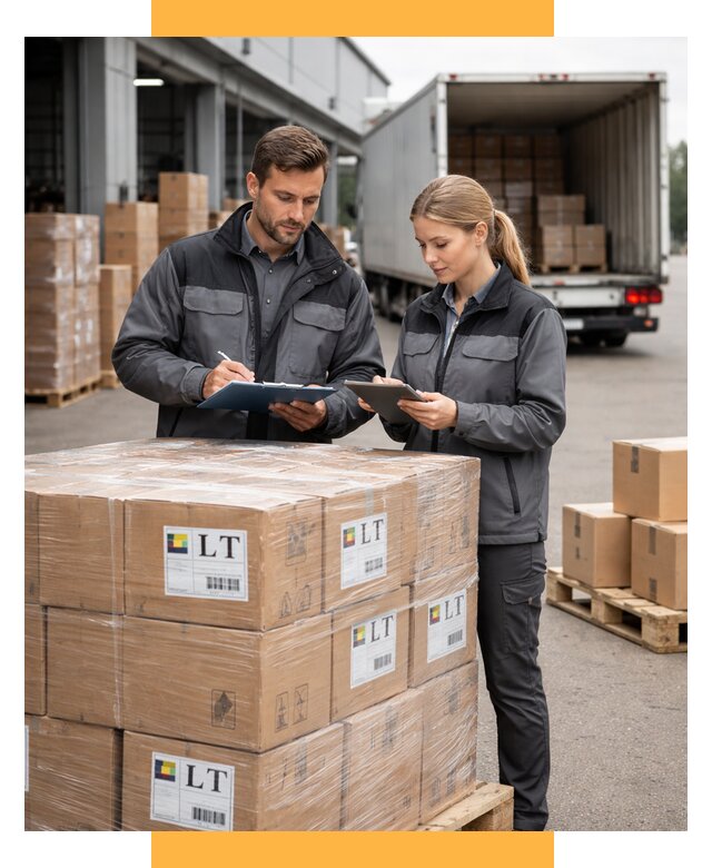 Доставка грузов из Литвы в Россию от 16112 р., СетСервис-Врн