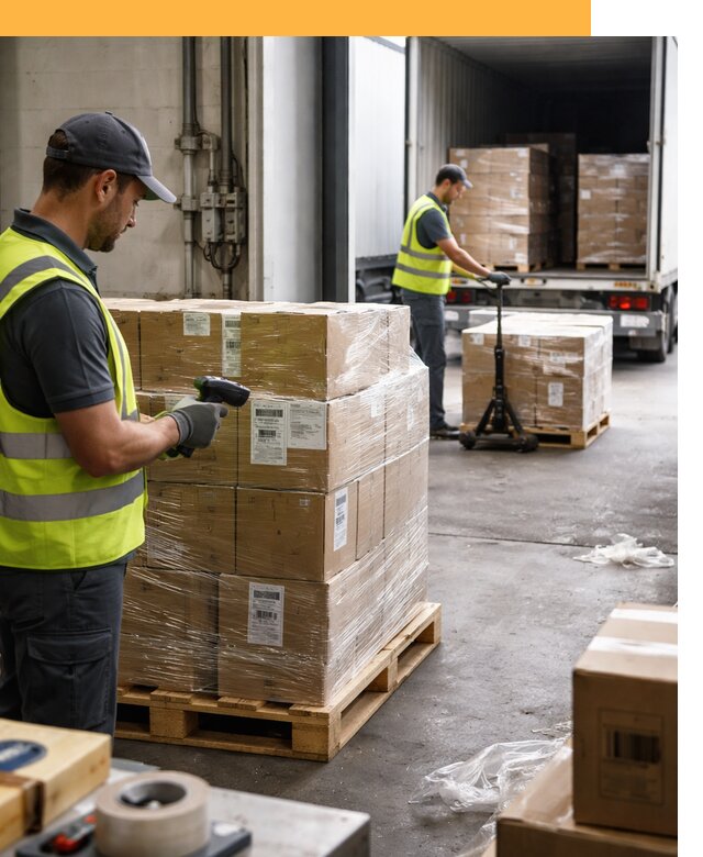 Доставка грузов из Литвы быстро и надежно от 16112 руб