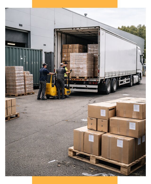 Автоперевозки из Эстонии, доставка фурой от 48335 р. | СетСервис-Врн