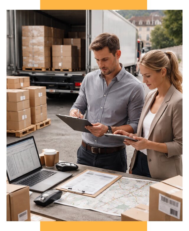 Доставка грузов из Франции в Россию от 12889 р. - СетСервис-Врн