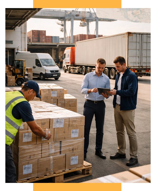 Доставка грузов из Сербии в Россию от 48335 р. | СетСервис-Врн