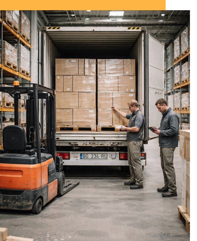 Доставка грузов из Сербии в Россию и страны ЕАЭС от 48335 руб.