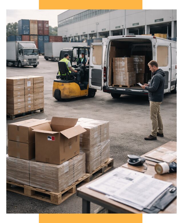 Доставка грузов из Австрии от 48335 р. СетСервис-Врн логистика