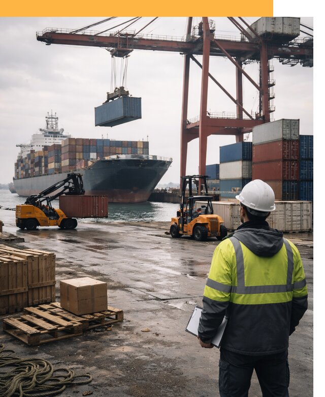 Морские перевозки из ОАЭ от 48335 руб, доставка грузов по миру