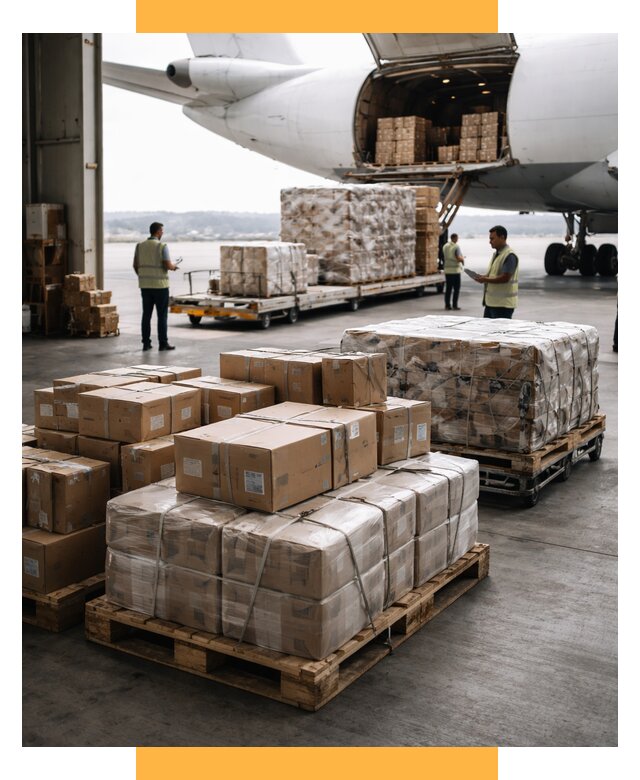 Авиадоставка из Индии от 4833 р., безопасно с СетСервис-Врн