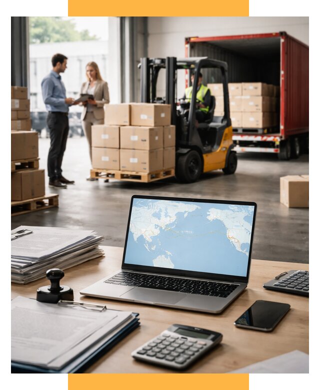 Доставка грузов из Японии в Россию от 96669 р. | СетСервис-Врн