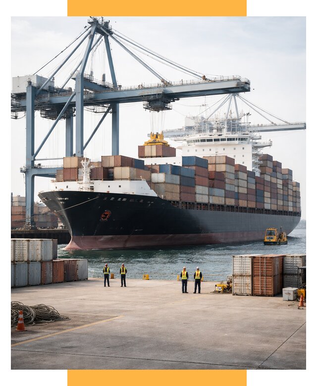 Морские перевозки из Японии контейнером от 96669 р. | СетСервис-Врн