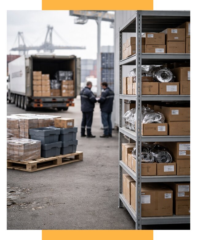 Доставка автозапчастей из Японии от 26853 р. | СетСервис-Врн