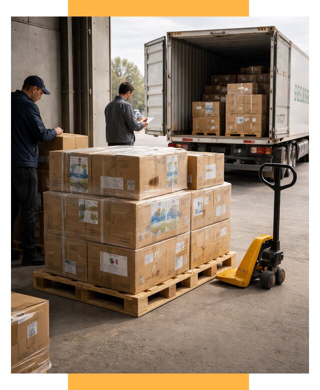 Доставка грузов из Кореи в Россию от 26853 р. | СетСервис-Врн