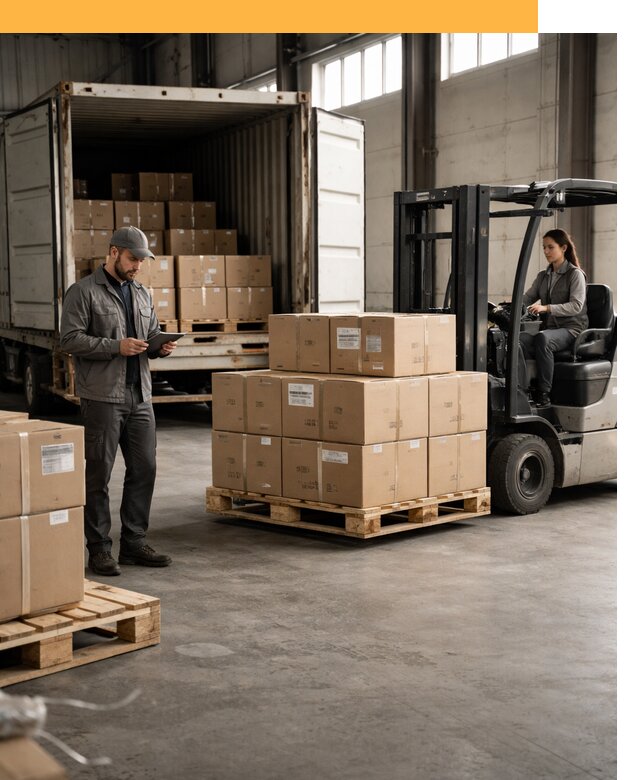 Доставка грузов из Кореи от 26853 руб морем авиацией и жд