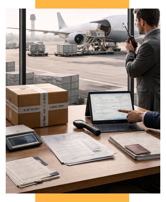 Авиадоставка из Кореи в Россию от 8056 р., сервис СетСервис-Врн