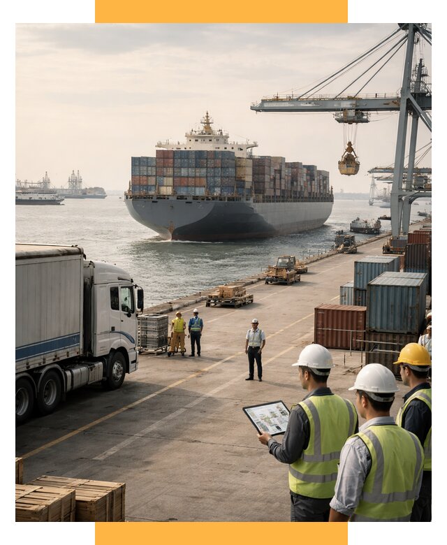 Доставка морем из Кореи от 96669 р. | Морские перевозки СетСервис-Врн