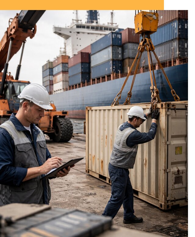 Морские перевозки из Кореи от 96669 руб доставка до порта